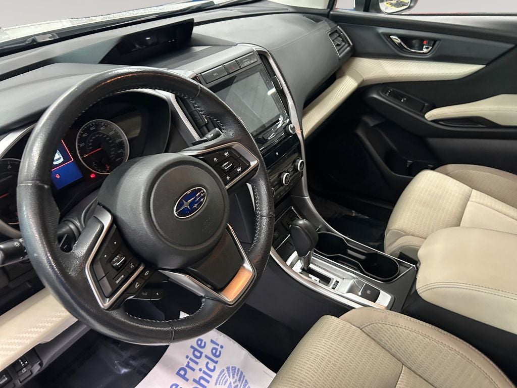 2021 Subaru Ascent Premium
