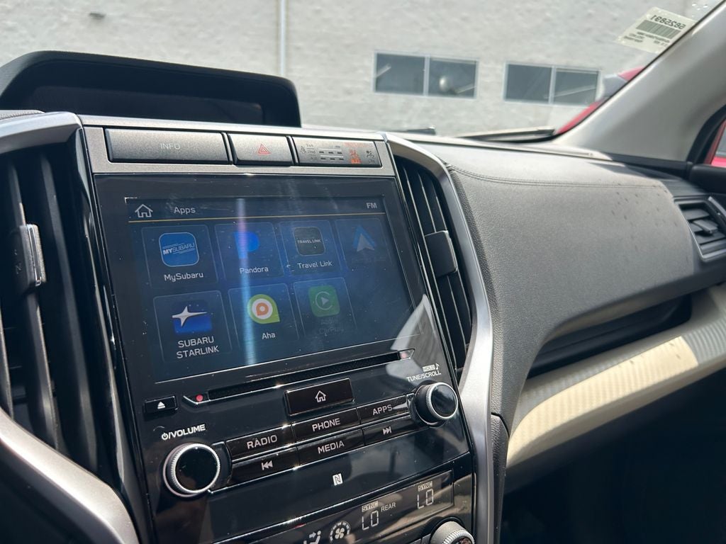 2021 Subaru Ascent Premium