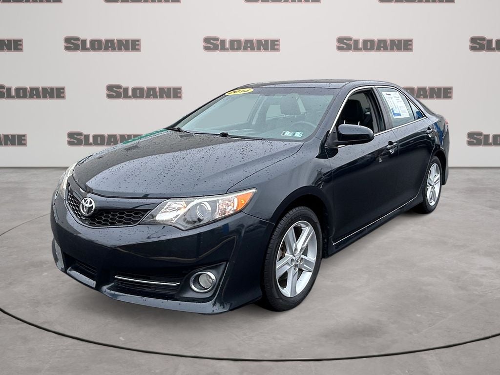 2014 Toyota Camry SE 2014.5