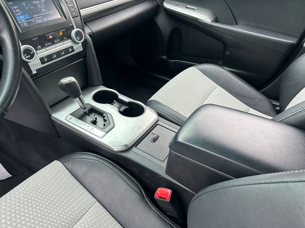 2014 Toyota Camry SE 2014.5