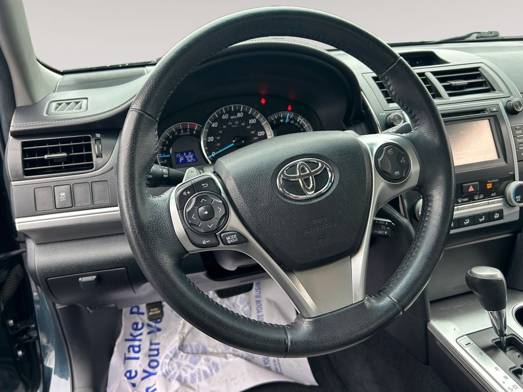 2014 Toyota Camry SE 2014.5