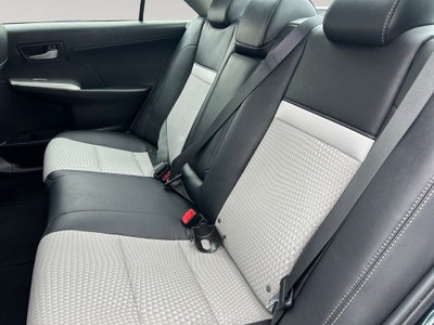 2014 Toyota Camry SE 2014.5