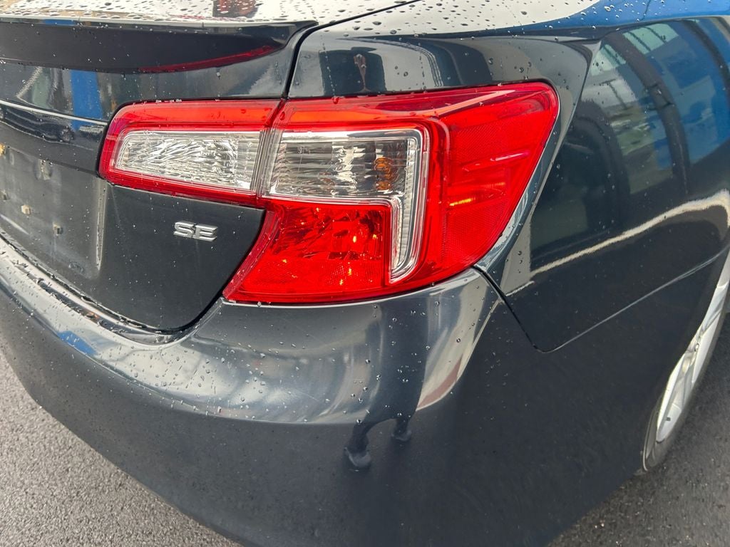 2014 Toyota Camry SE 2014.5