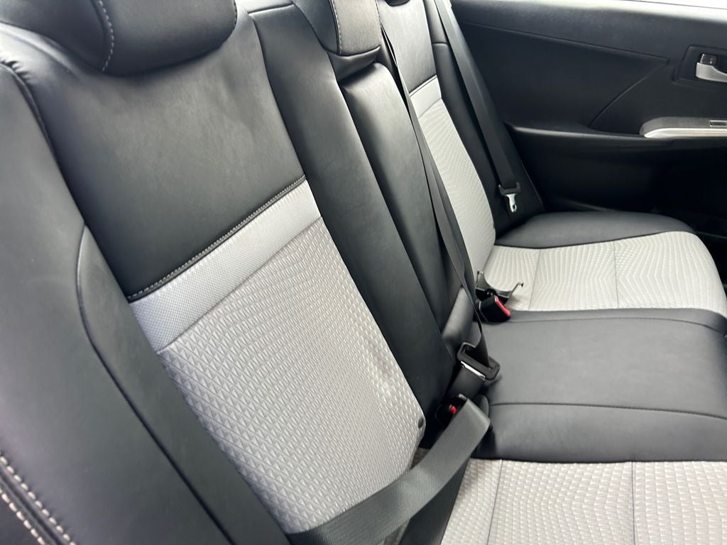 2014 Toyota Camry SE 2014.5