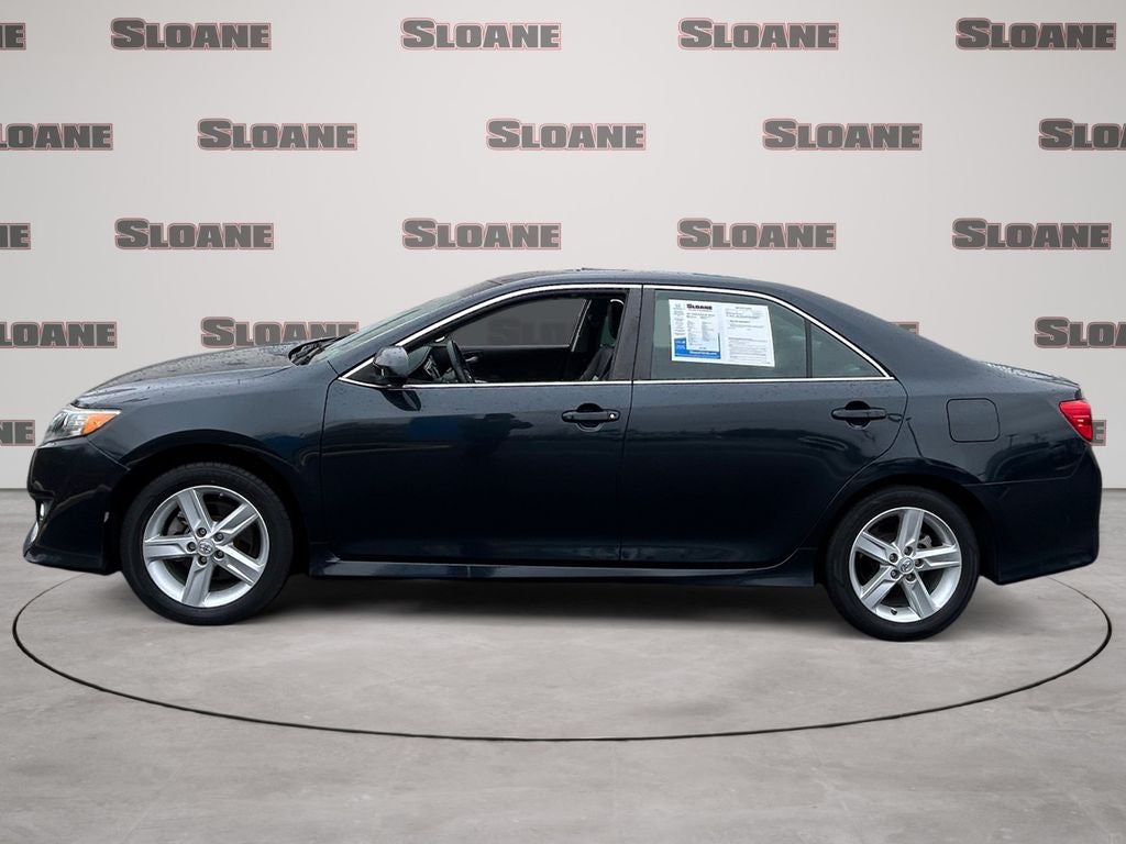 2014 Toyota Camry SE 2014.5