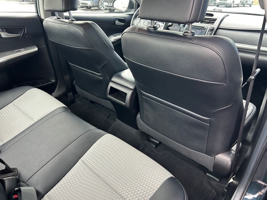 2014 Toyota Camry SE 2014.5