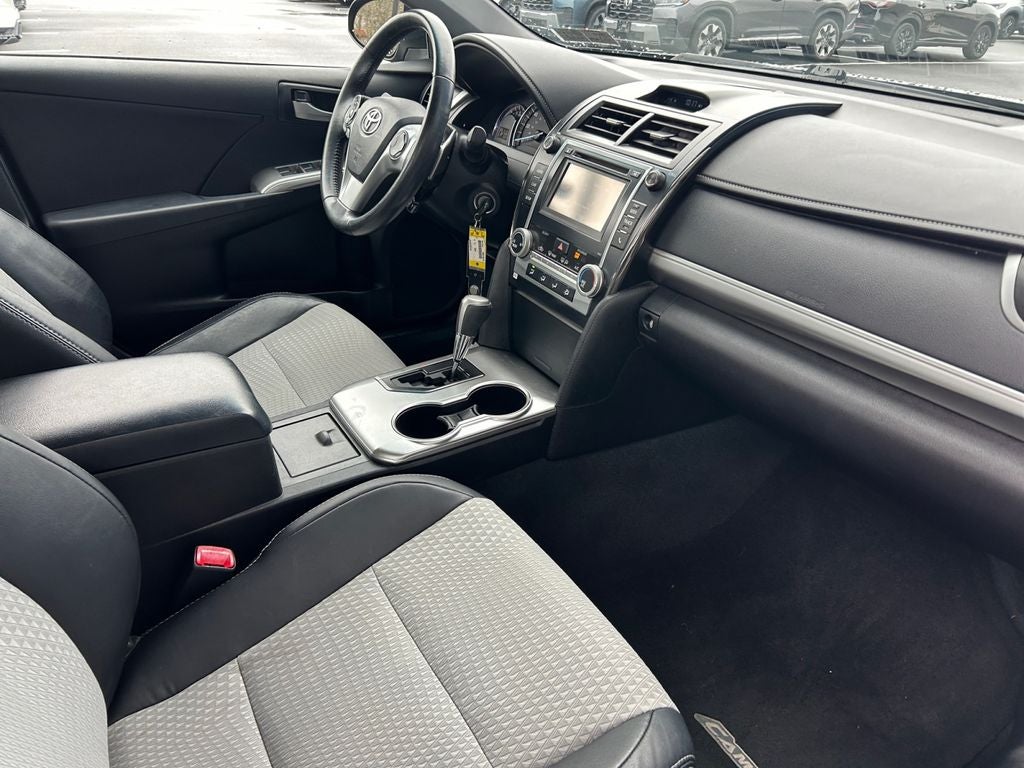 2014 Toyota Camry SE 2014.5