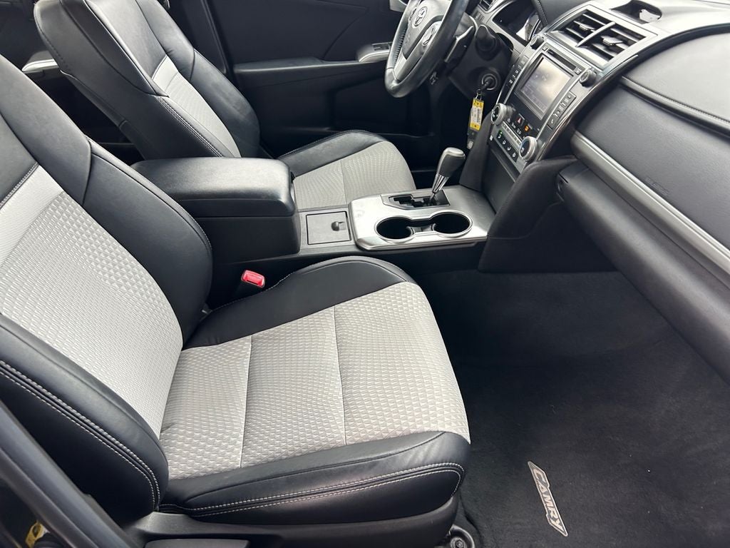 2014 Toyota Camry SE 2014.5