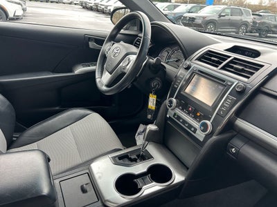 2014 Toyota Camry SE 2014.5