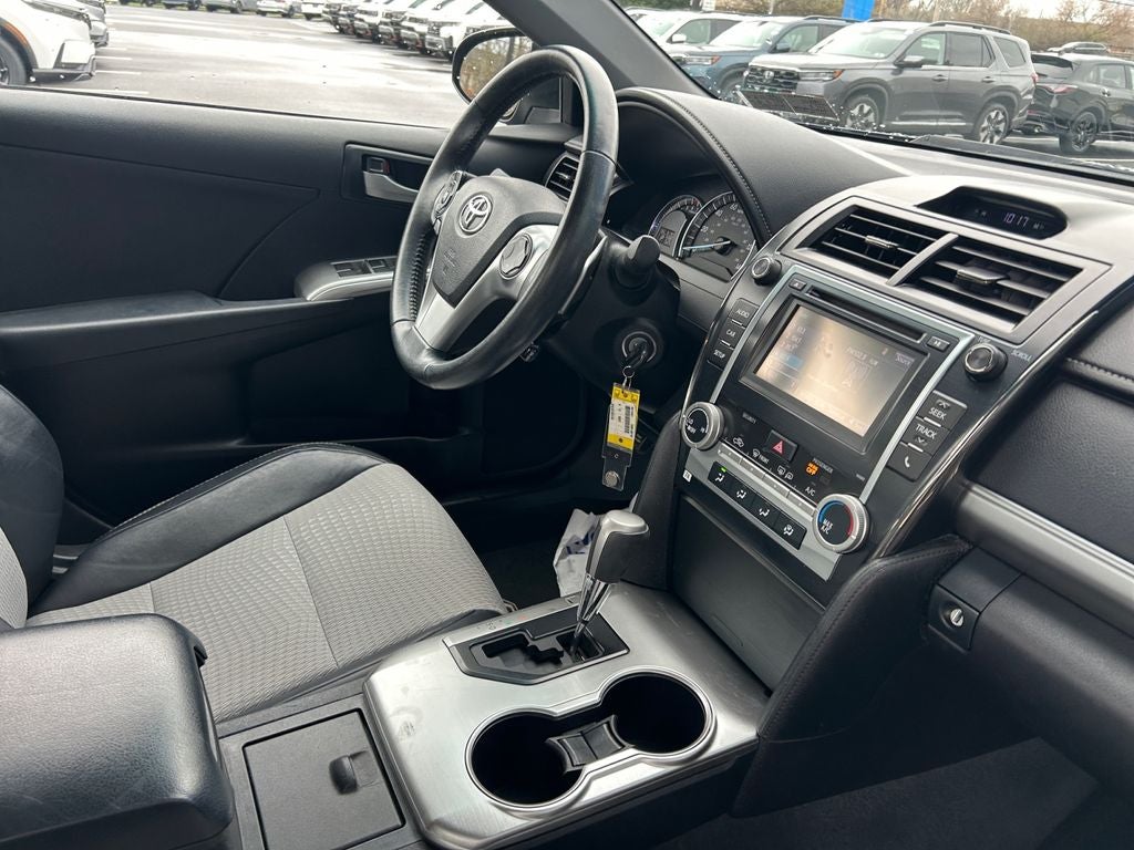 2014 Toyota Camry SE 2014.5