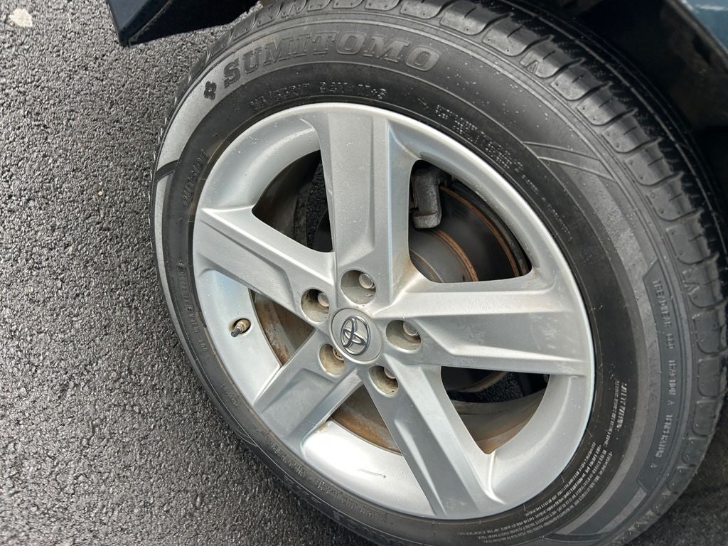 2014 Toyota Camry SE 2014.5