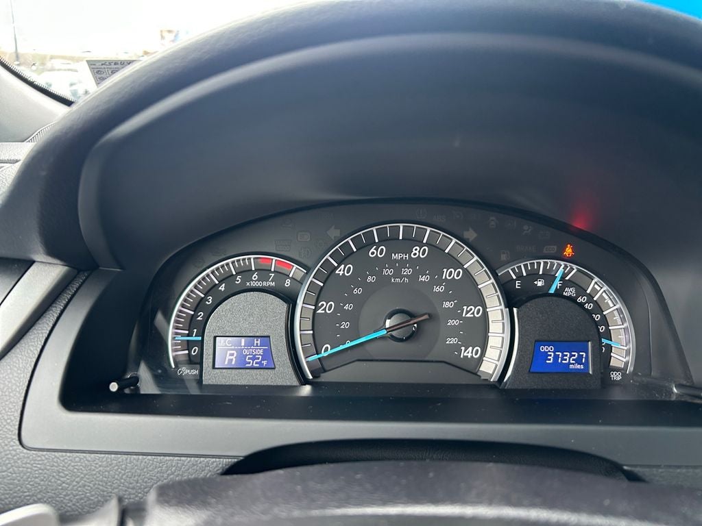 2014 Toyota Camry SE 2014.5