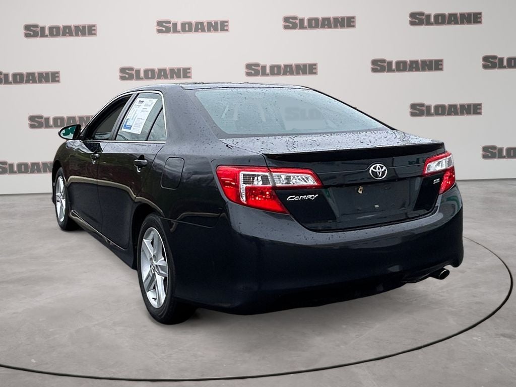 2014 Toyota Camry SE 2014.5