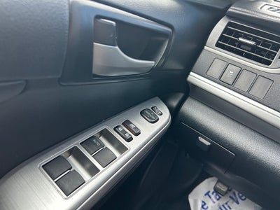 2014 Toyota Camry SE 2014.5