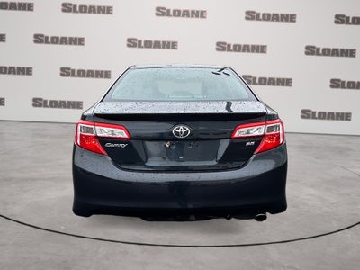 2014 Toyota Camry SE 2014.5
