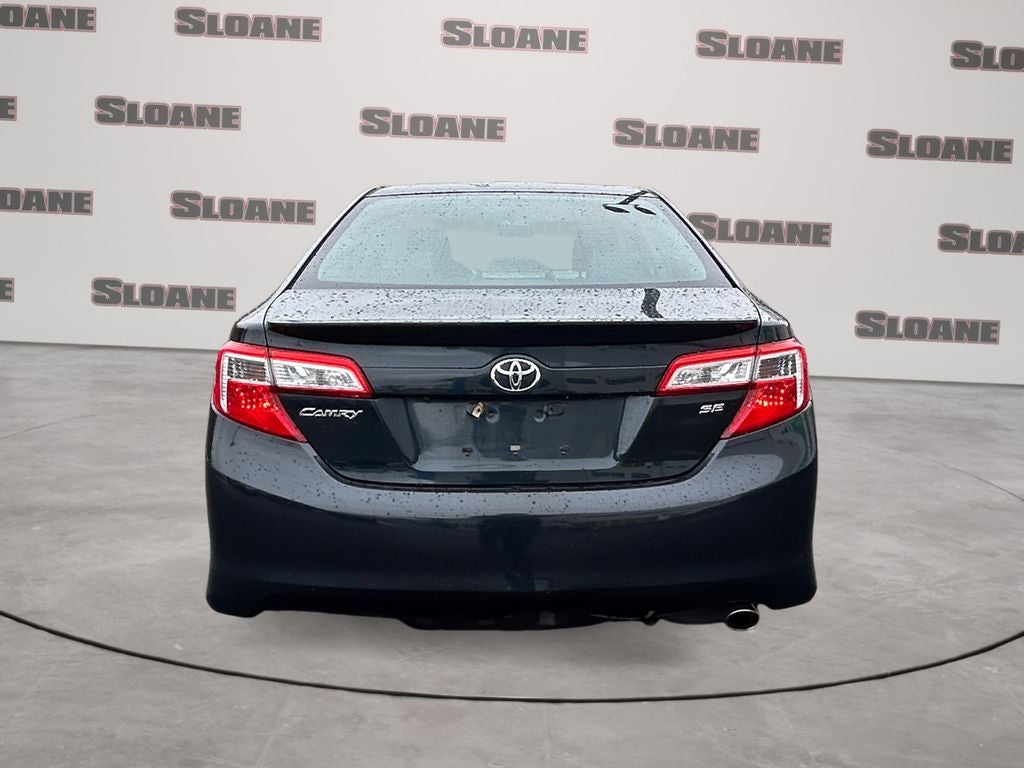 2014 Toyota Camry SE 2014.5