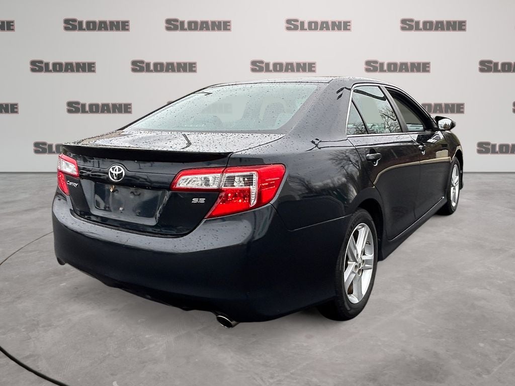 2014 Toyota Camry SE 2014.5