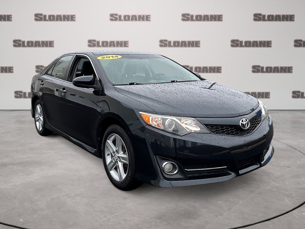 2014 Toyota Camry SE 2014.5