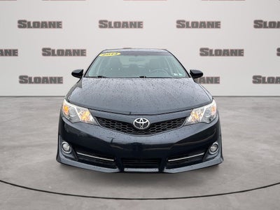 2014 Toyota Camry SE 2014.5
