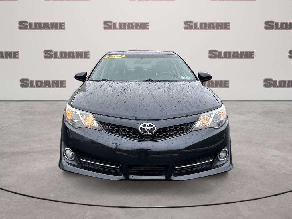 2014 Toyota Camry SE 2014.5