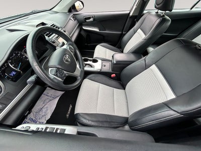 2014 Toyota Camry SE 2014.5