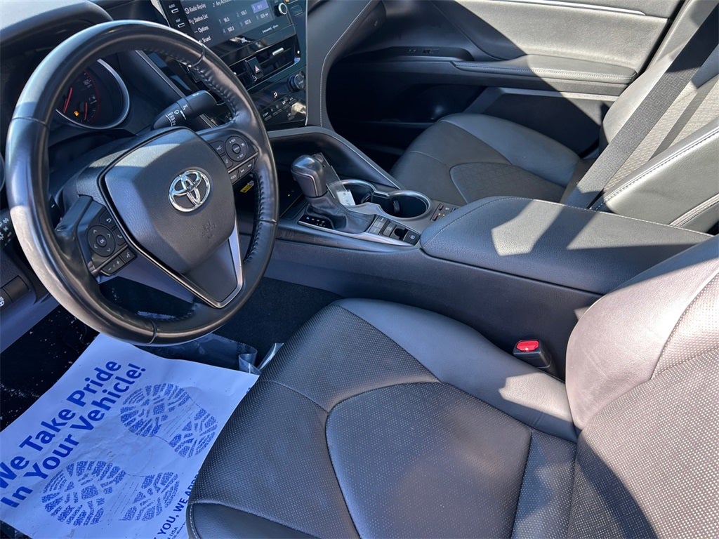 2024 Toyota Camry XSE