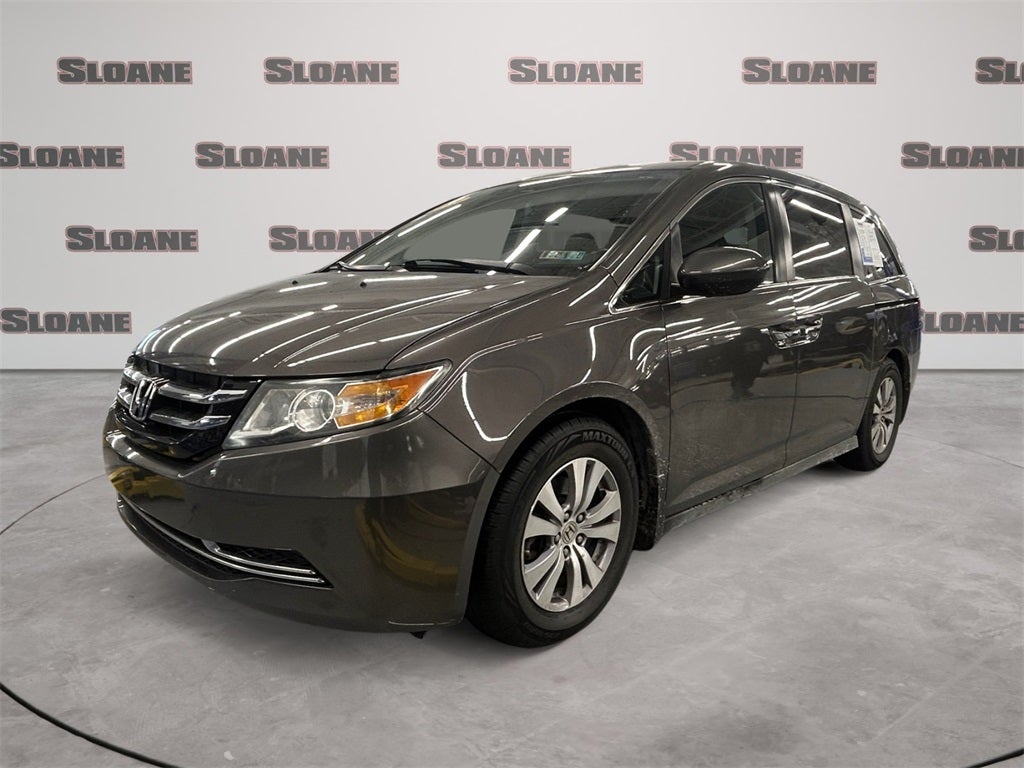 2015 Honda Odyssey EX-L