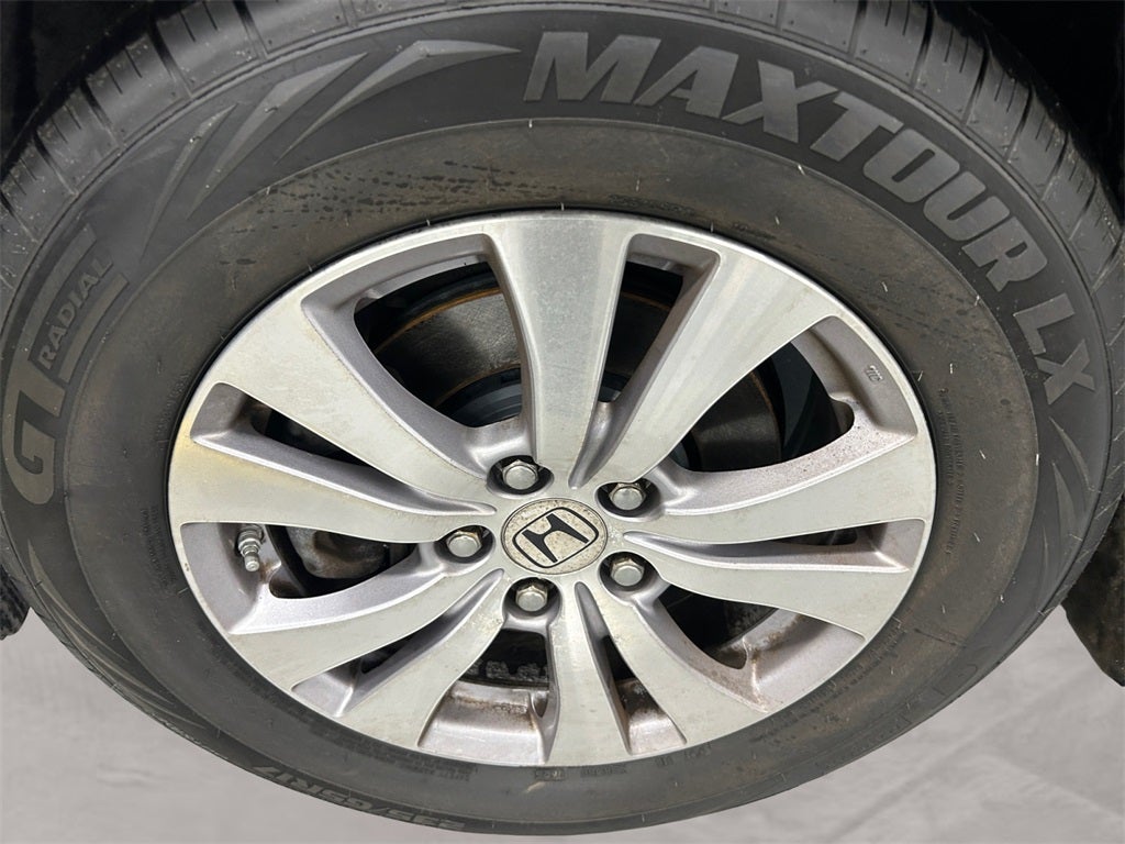 2015 Honda Odyssey EX-L