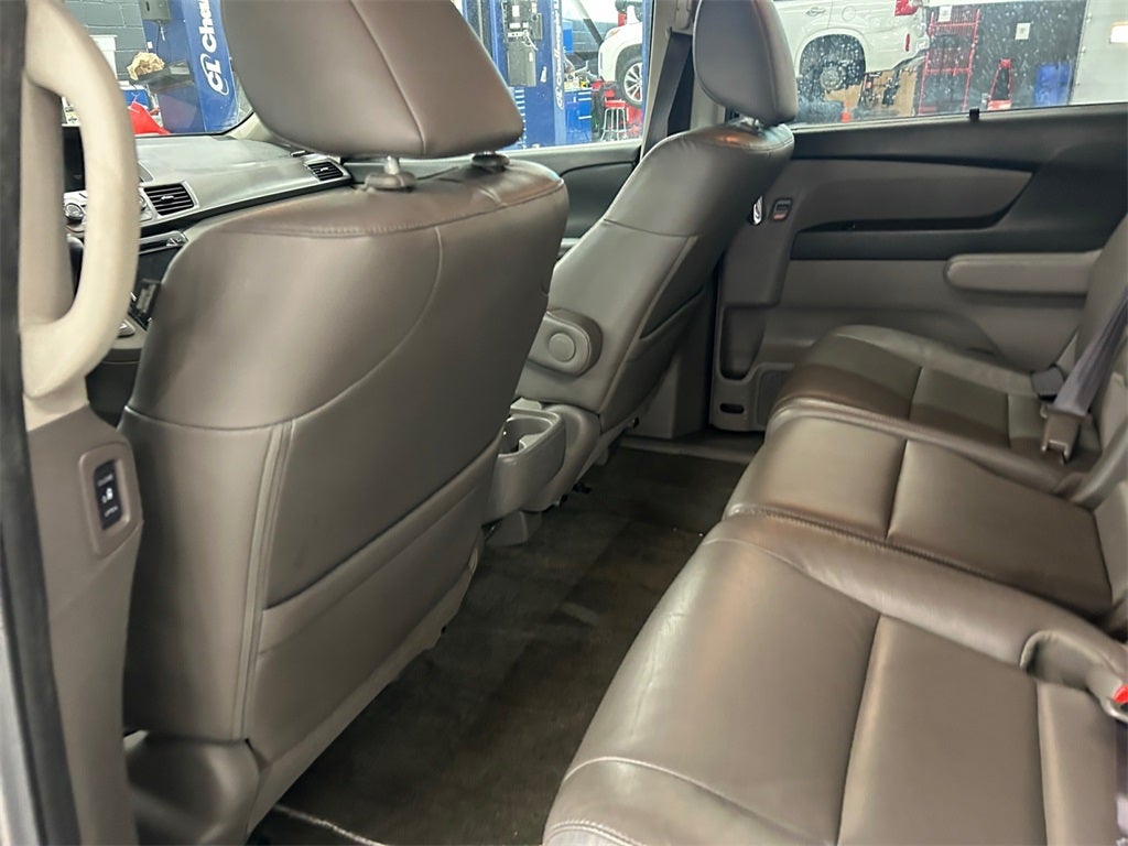 2015 Honda Odyssey EX-L