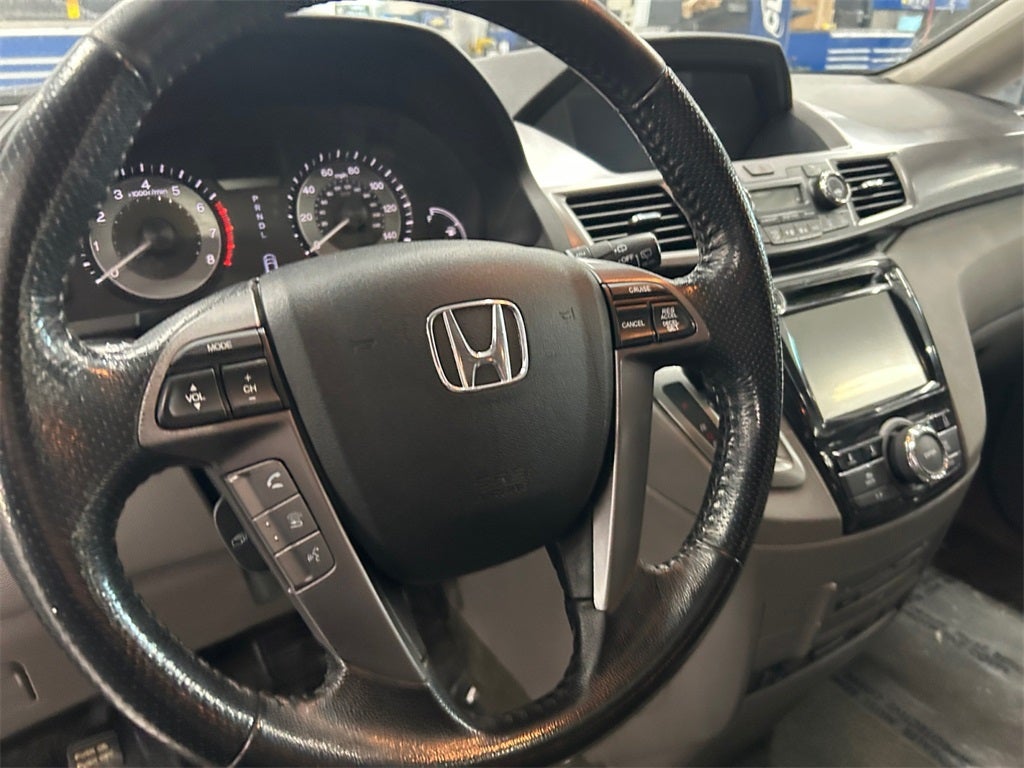 2015 Honda Odyssey EX-L