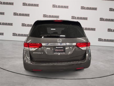 2015 Honda Odyssey EX-L