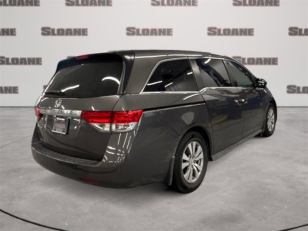 2015 Honda Odyssey EX-L