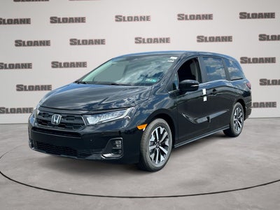 2026 Honda Odyssey EX-L