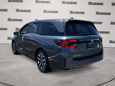 2026 Honda Odyssey EX-L