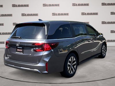 2026 Honda Odyssey EX-L