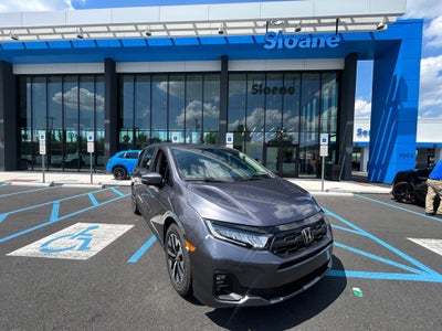 2026 Honda Odyssey EX-L