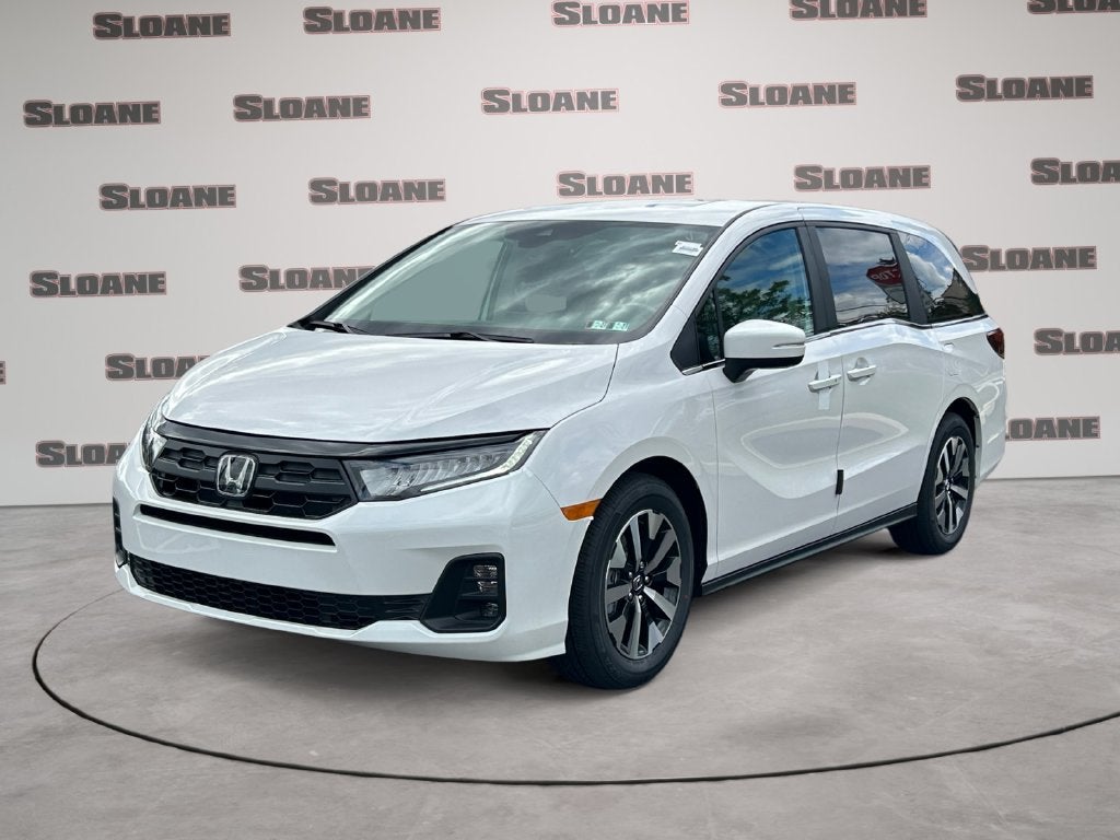 2027 Honda Odyssey EX-L