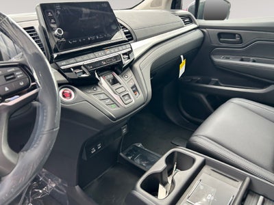 2027 Honda Odyssey EX-L