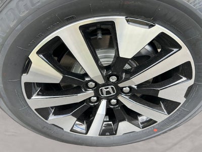 2027 Honda Odyssey EX-L