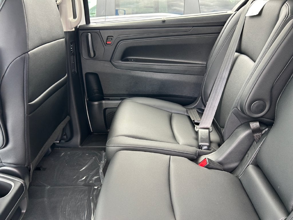 2027 Honda Odyssey EX-L