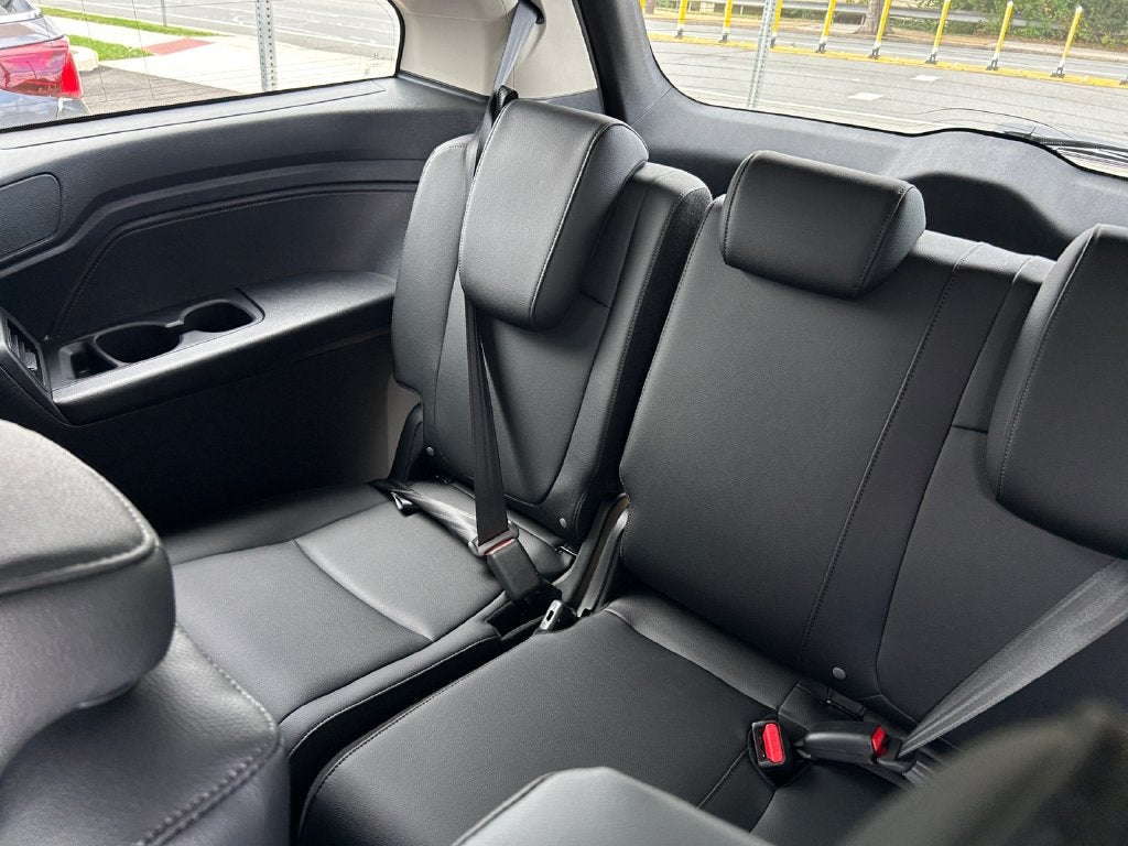 2027 Honda Odyssey EX-L