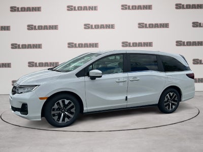 2027 Honda Odyssey EX-L