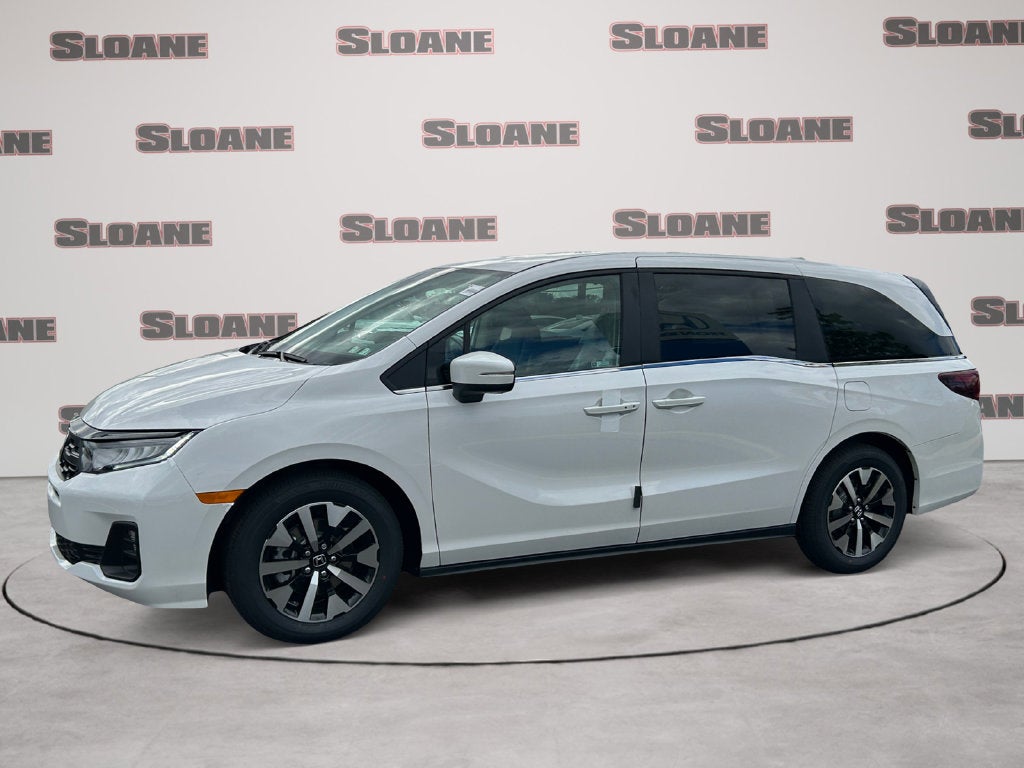 2027 Honda Odyssey EX-L