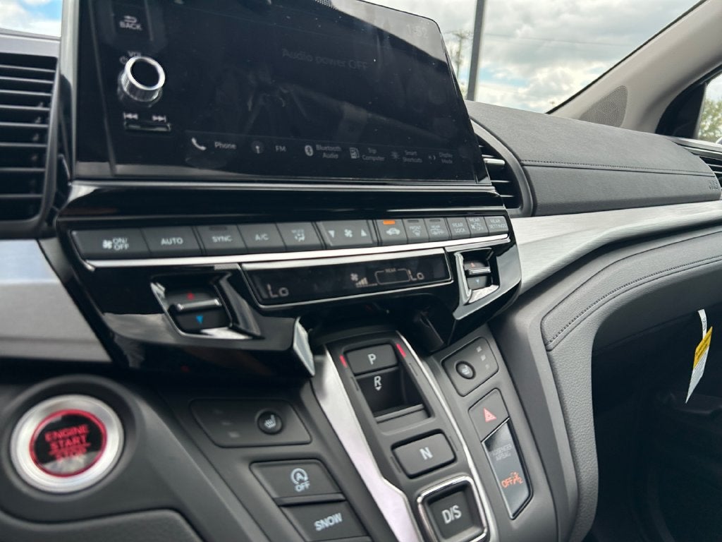 2027 Honda Odyssey EX-L