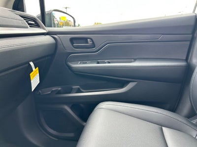 2027 Honda Odyssey EX-L