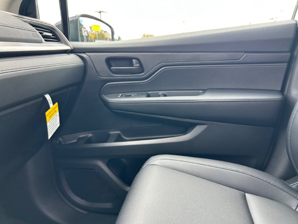 2027 Honda Odyssey EX-L