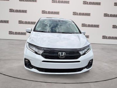 2027 Honda Odyssey EX-L