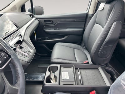 2027 Honda Odyssey EX-L