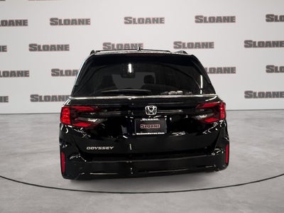 2026 Honda Odyssey EX-L