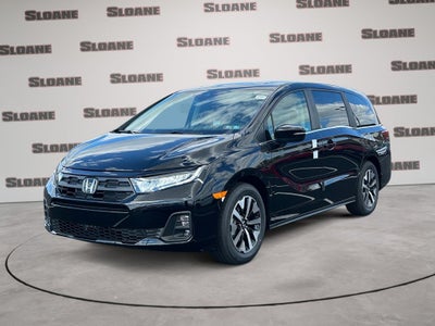 2026 Honda Odyssey EX-L